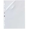 ELBA Transparent pocket A4 - PP - A4 - Transparent - 230 mm - 305 mm - 0.12 mm