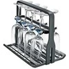 Electrolux 9029795540, Vyno taurės laikiklis, Juodas, 8 vnt., 220 mm, 330 mm, 260 mm