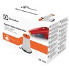 Electrolux Filtrai be maišelio EF144, Filtras, Rankinis dulkių siurblys, Juoda, Raudona, Balta, 2 vnt.