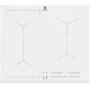 Electrolux EIV63440BW, Balta, Įmontuojama, Indukcinė kaitlentė su zonine funkcija, Stiklas, 4 zona(-os), 4 zona(-os)