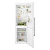 Šaldytuvas Electrolux LNB1LE34WR 500 series fridge-šaldiklis, baltas