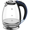 Maestro MR-054 Elektrinis virdulys with lighting, glass 1.7 L