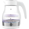 Maestro MR061 electric virdulys 1.7 L 2200 W Transparent, Baltas