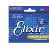 Elixir Strings Eliksyras Stygos el. gitarai Eliksyras 12052 Nanoweb 10-46