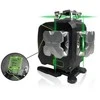 Elma Instruments „Elma lazerinis x360-4“ su 4 x 360 žaliomis linijomis geresniam matomumui