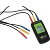 Elma Instruments Fazių sekos testeris su LCD ekranu, DT 901