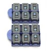Elma Instruments Ideal VDV II nuotolinio identifikavimo adapterių rinkinys (1>12 RJ45)