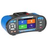Elma Instruments Montavimo testeris Eurotest XC, Metrel Mi3152