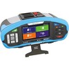 ELMA INSTRUMENTS Metrel MI3155 Eurotest XDe visiškai automatinis instaliacijos testeris (tik danų kalba skirta programinė įranga)