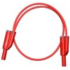 Elma Instruments Bandymo laidas 2611 silikoninis 200CM raudonas