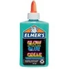 Elmer's Klijai "Slime" mėlynai šviečiantys tamsoje 147ml - 2162078