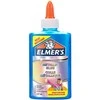 Elmers Elmers metalizuoti PVA klijai, nuplaunami, mėlyni, 147 ml, 2109503