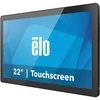 ELO Touchsystems 21,5 colio I-SERIES 3 WIN10 FHD i5 8 GB RAM 256 GB SSD be stovo, juodas