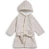 Elodie Details chalatas su gobtuvu Autumn Rose