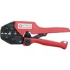 ELPRESS Miniforce suspaudimo replės izoliuotoms jungtims, suspaudimo diapazonas 0,5-6 mm²