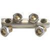 ELPRESS srieginė įvorė AL/CU: RM/RE 50-95 mm² AL/CU: SM/SE 50-95 mm²