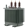 ELSEWEDY ELECTRIC Skirstomasis transformatorius 200KVA 10,5/0,42KV DYN5 su vidutinės įtampos izoliatoriumi ir žemos įtampos vėliavėle ONAN