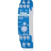 Eltako 21100800, šviesos reguliatorius, montuojamas, mygtukai, pilka, plastikas, IP20