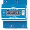 ELTAKO elektros skaitiklis, skaitmeninis transformatorius, 3P+N, -5A, impulsų išėjimas, 10 imp./kWh, sertifikuotas MID, 70 mm pločio, DIN bėgelis