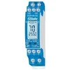 ELTAKO Multilysdæmper 0-400W (R,L,C,ESL,LED) central tænd/sluk 8-230V AC/DC dæmp fra 1W din-skinne, 18mm bred
