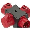 Elteco Cee Kompaktiškas kintamosios srovės generatorius 9430411 - 3X400V/16A/5P
