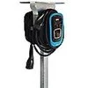Elteco ES stovas cinkuotas dvigubas. Stogas - T/Viaris 300x383x1480 mm