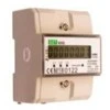 Elteco kWh skaitiklis LCD 3F 1 klasės 80A MID