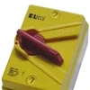 Elteco Apsauginis atjungiklis 20A, 3P+N, Geltonas