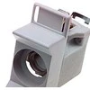 Elteco Saugiklis D01 1P 16A - Be dangtelio, montuojamas ant DIN bėgelio