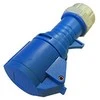 Elworks As Cee prailgintuvas 16/250 V IP44, mėlynas