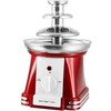 Emerio CF-110992, Raudona, Balta, 450 ml, Kintamoji srovė, 32 W