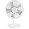 Ventiliatorius Emerio FN-114224 Baltas | Wentylator | Wiatrak, 30cm, 3 ustawienia prędkości