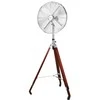 Ventiliatorius su stovu Emerio D40cm/H130cm