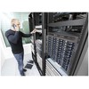 Vertiv Avocent AutoView AV3216 - KVM-Switch - 16 x KVM port(s) - 2 lokalni użytkownicy - 1 użytkownik IP - do montażu w szafie