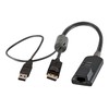 Emerson Electric Avocent USB + DisplayPort / RJ45 AV perėjimas (MPUIQ-VMCDP)