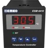 Metelli Emko ESM-4410.2.10.0.1/00.00/2.0.0.0 2 padėčių valdymas Temperatūros reguliatorius K 0–999 °C Relė 7 A (I x P x A) 95 x 48 x 48 mm