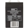 Emos Švino baterija AGM 6V 4Ah F4.7 (3388332)