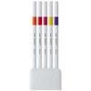 Staedtler Emott fineliner 5 vnt. rinkinys. Maži stalo stovai, 2 vnt.