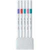 Staedtler Emott fineliner 5 vnt. rinkinys. Maži stalo stovai, 5 vnt.