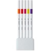 Staedtler Emott fineliner 5 vnt. rinkinys. Maži stalo stovai, 2 vnt.