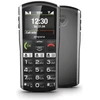 Emporia SIMPLICITY, Bar, 5.08 cm (2"), 220 x 176 pikselių, Bluetooth, 1200 mAh, Juodas, Sidabrinis