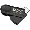 USB atmintinė Emtec Emtec USB3.2 Type-C Single C280 64GB