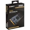 SSD Emtec X300 Power Pro 256GB M.2 2280 PCI- E x4 Gen3 NVME (ECSSD256GX300)