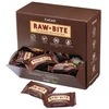 Energijos batonėlis, RAWBITE, ekologiškas, kakava, 15 g, pakuotėje 45 vnt.