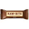 Energijos batonėlis, RAWBITE, ekologiškas, kakava, 50 g, pakuotė iš 12 vnt.