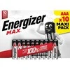Energizer Max AAA / E92 (10 vnt. blisterinėje pakuotėje)
