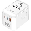 Energizer 45 W dvigubas USB-C ir USB-A kelioninis įkroviklis