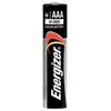 Energizer 4x Classic AAA 1.5V LR03, Vienkartinės baterijos, AAA, Šarminės, 1.5 V, 4 vnt., Juoda, Sidabras