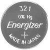 Baterija sidabro oksido 321 (SR65, D321, V321, GP321, SR616SW) 1.55V Energizer