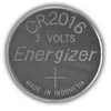 Energizer 7638900248340, Vienkartinė baterija, CR2016, Ličio, 3 V, 2 vnt., 100 mAh